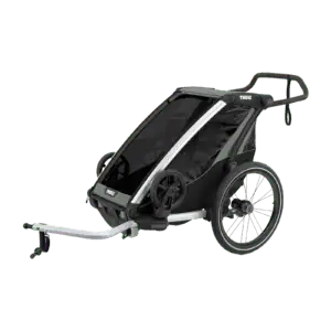 Chariot Lite 1 Agave (One Size) från Thule.