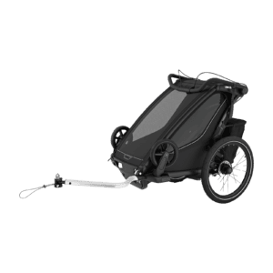 Chariot Sport 1 Black (One Size) från Thule.