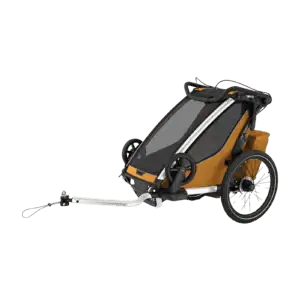 Chariot Sport 1 Natural Gold (One Size) från Thule.