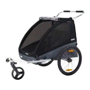 Coaster XT Black (One Size) från Thule.