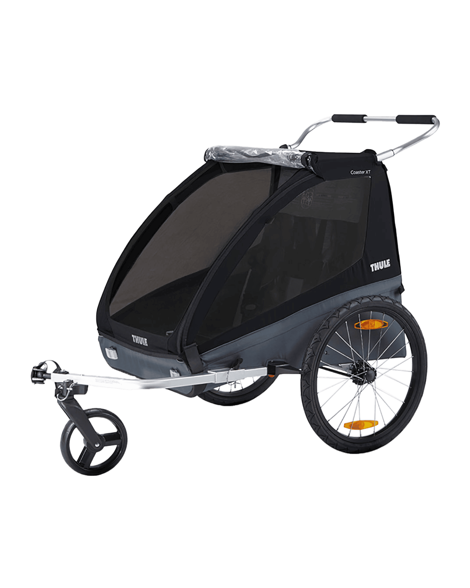 Coaster XT Black (One Size) från Thule.