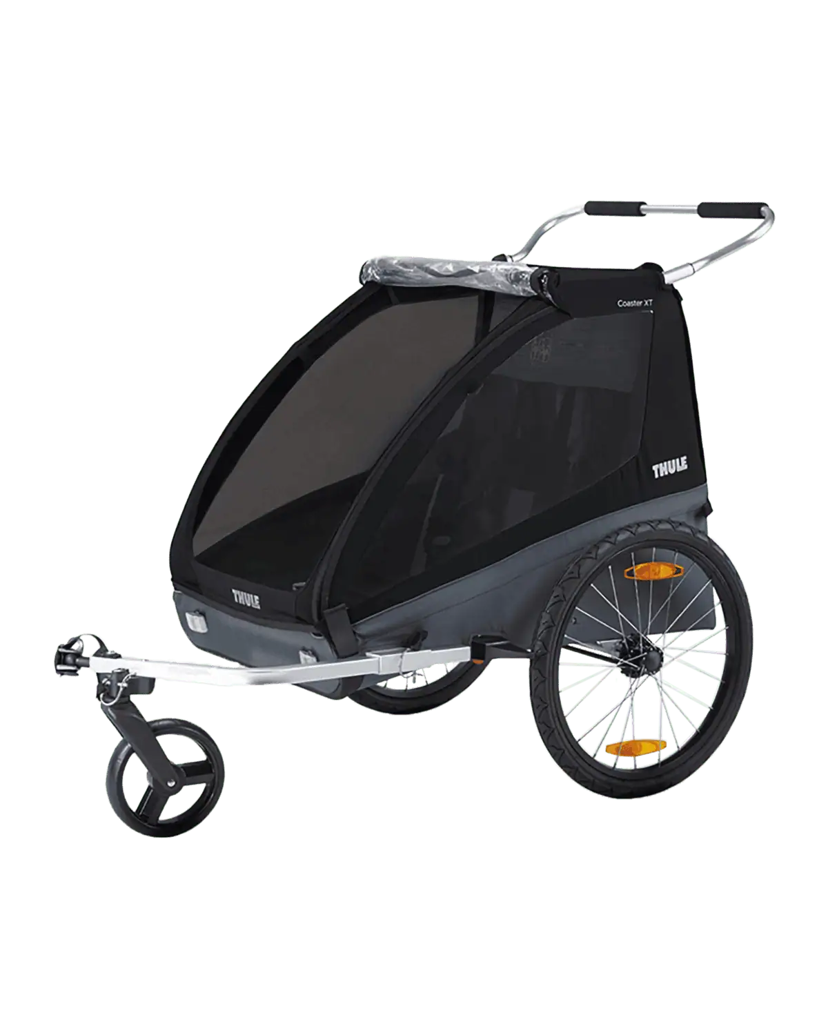 Coaster XT Black (One Size) från Thule.