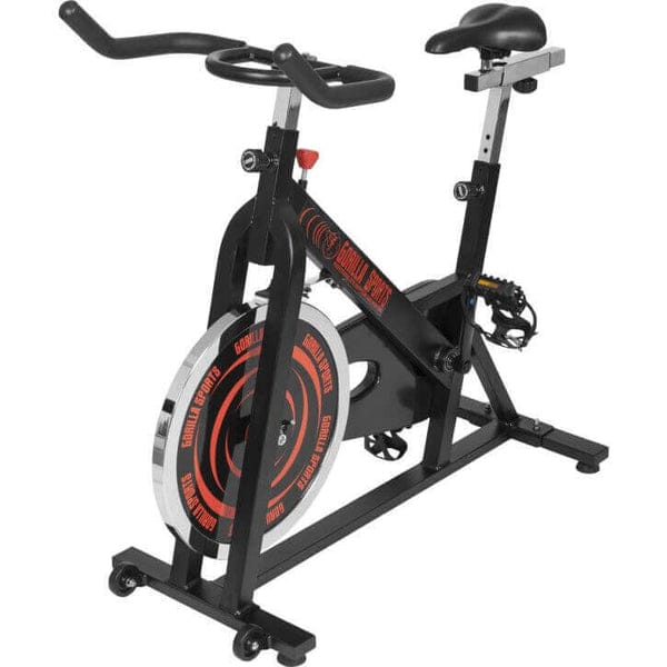 Spinningcykel Motionscykel F25x50 från Gorilla Sports.