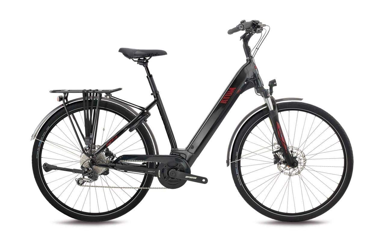 BH Elcykel Atoms City Wave Proave Pro från BH.