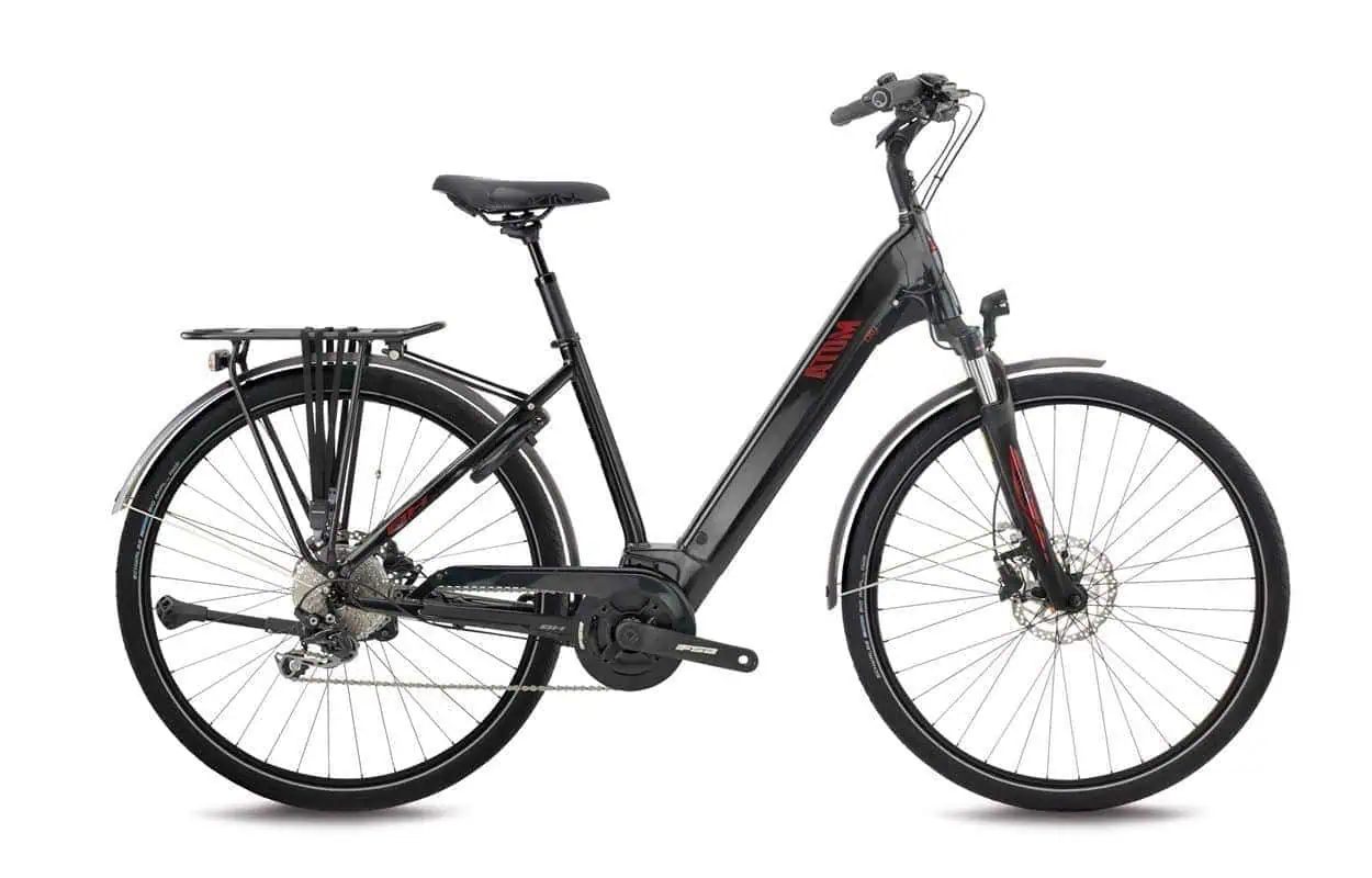 BH Elcykel Atoms City Wave Proave Pro från BH.