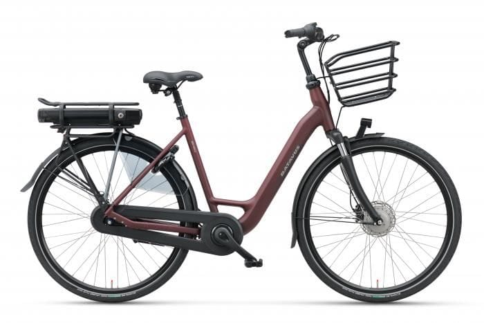 Batavus Torino Ego Lx Burgundyröd 53cm Elcykel  Klassisk 2024 från .