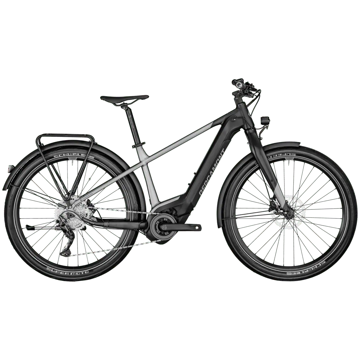 Bergamont Bike E-revox Rigid Eq M Elcykel  Mountainbike 2024 från .