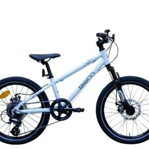 Biorn Barncykel 20" 8-Växlar vit osar vit os från Biorn.