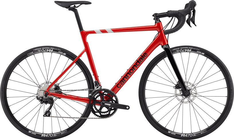 Cannondale Caad13 Disc 105 Röd 60 Cm 2024 från .