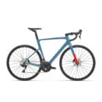 Cannondale Supersix Evo 4 Blå - 51 2024 från .