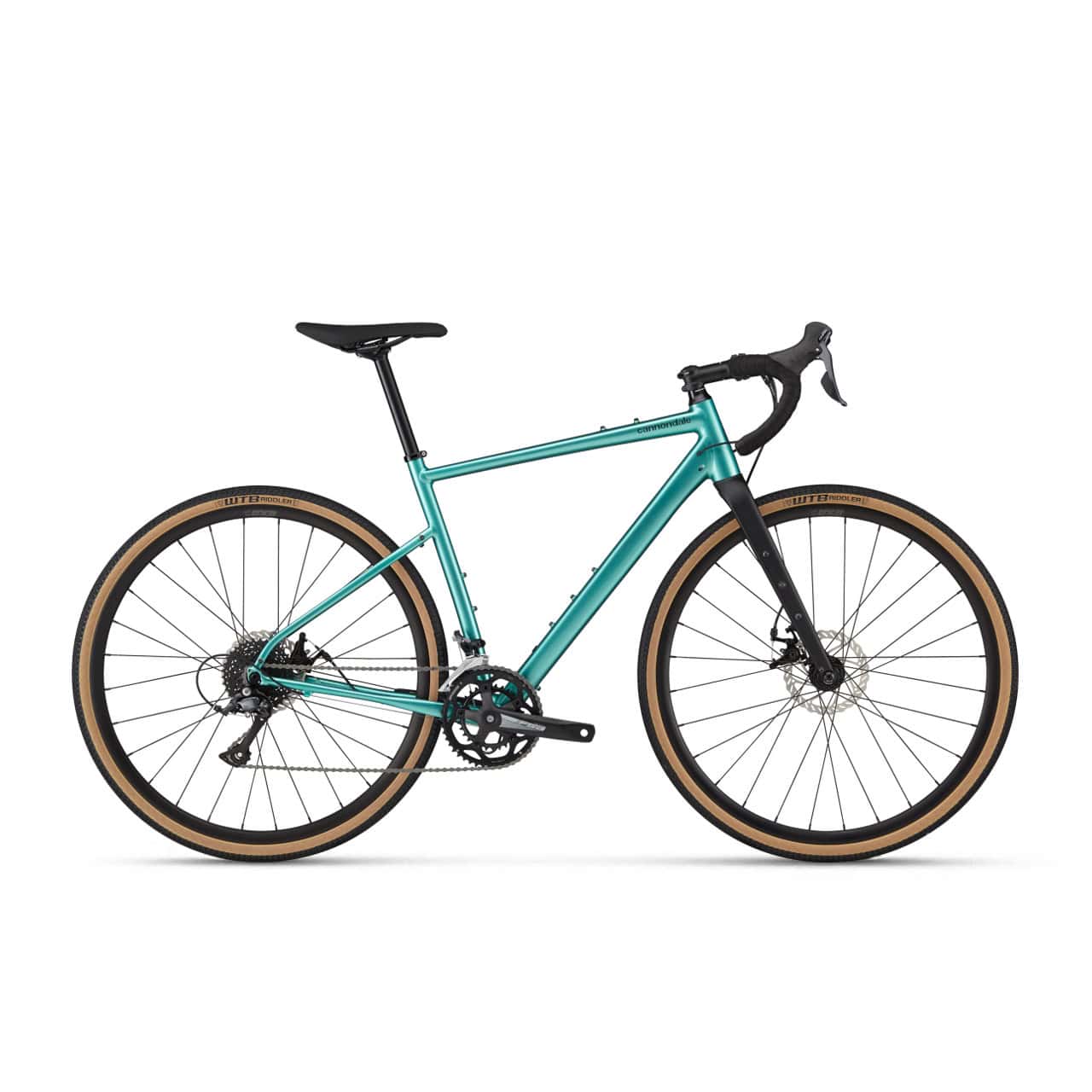 Cannondale Topstone 3 Turkos M 2024 från .