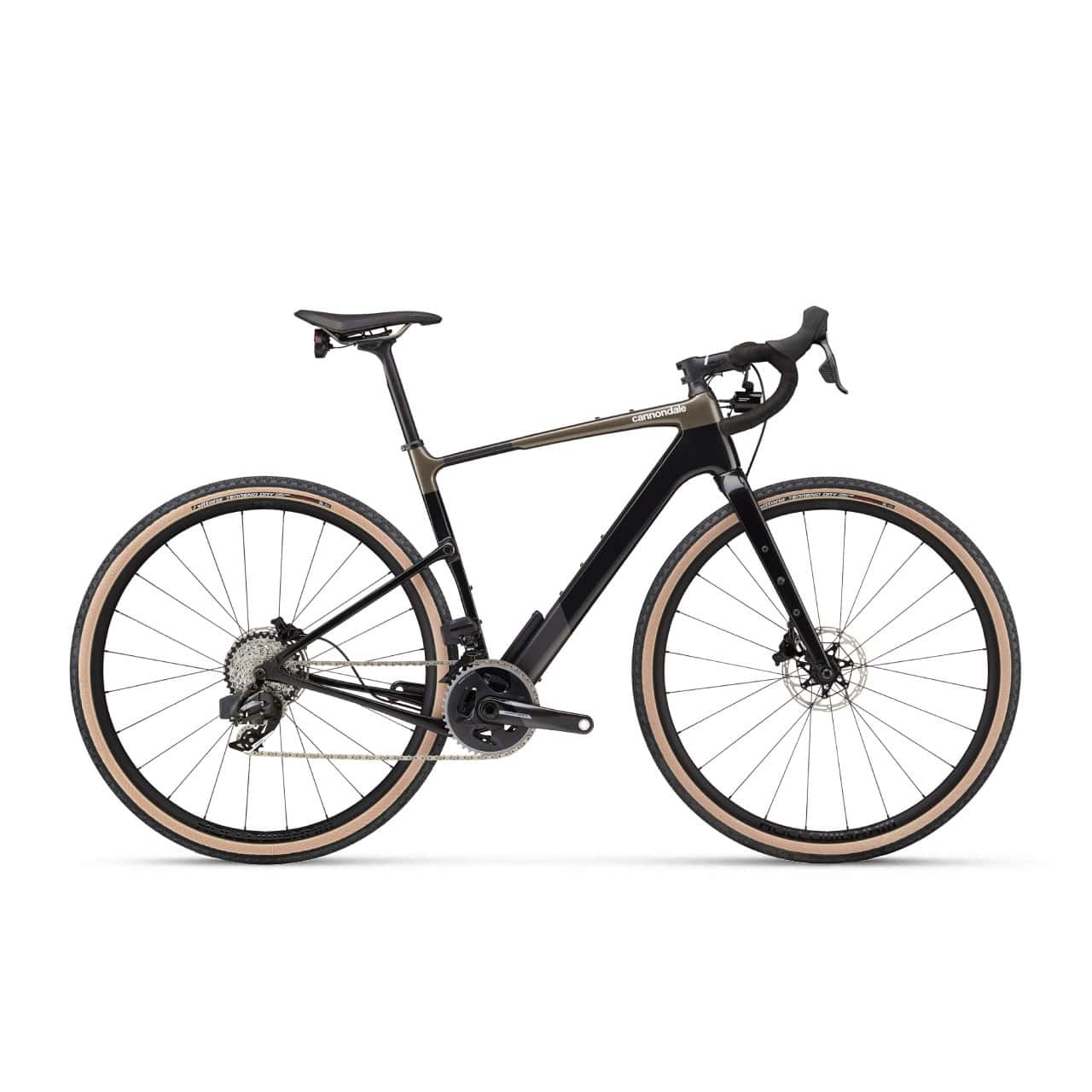 Cannondale Topstone Carbon 1 Rle Black Pearl  - M 2024 från .