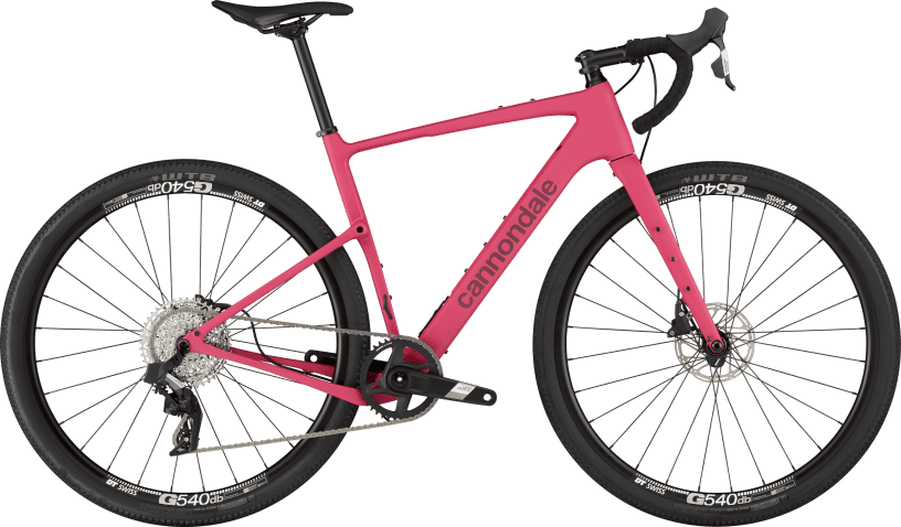 Cannondale Topstone Carbon Apex Axs Rosa Xl 2024 från .