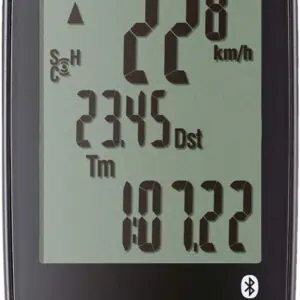 Cateye Cykeldator Padrone Digital Wirelessigital Wireless från Cateye.