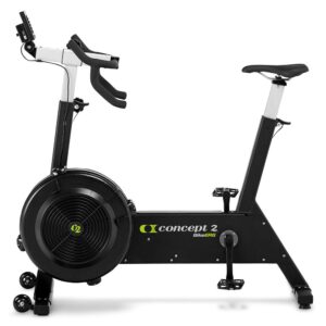 Concept 2 BikeErg Svart