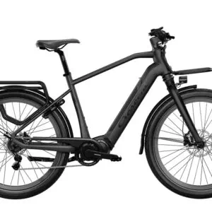 Crescent Elgot 20 5vxl 2023 55cm Svart Matt Elcykel  Hybrid 2023 från Crescent.