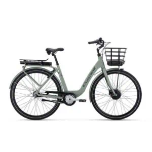 Crescent Elina 7vxl 2025 Grön 51cm Elcykel  Klassisk 2024 från .