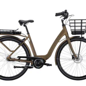 Crescent Elora 7vxl 2025 Brun Korg 51cm Elcykel  Klassisk 2024 från .