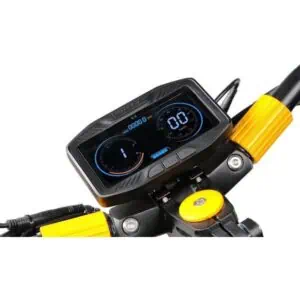 Display NFC (TFT) - Vsett från E-Wheels.