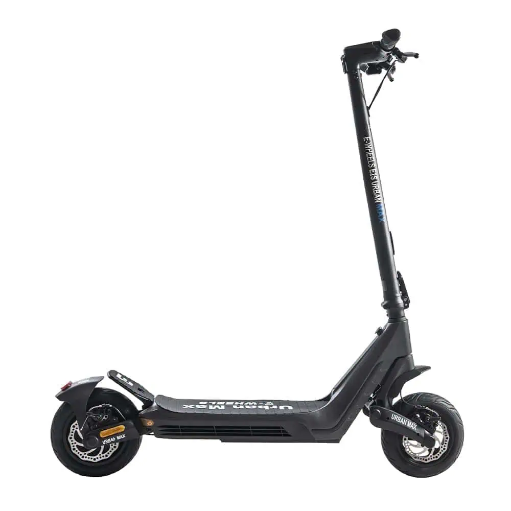 E2S Urban Max - Luft - Utan spärr från E-wheels.