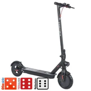 E2S V2 Laglig från E-wheels.