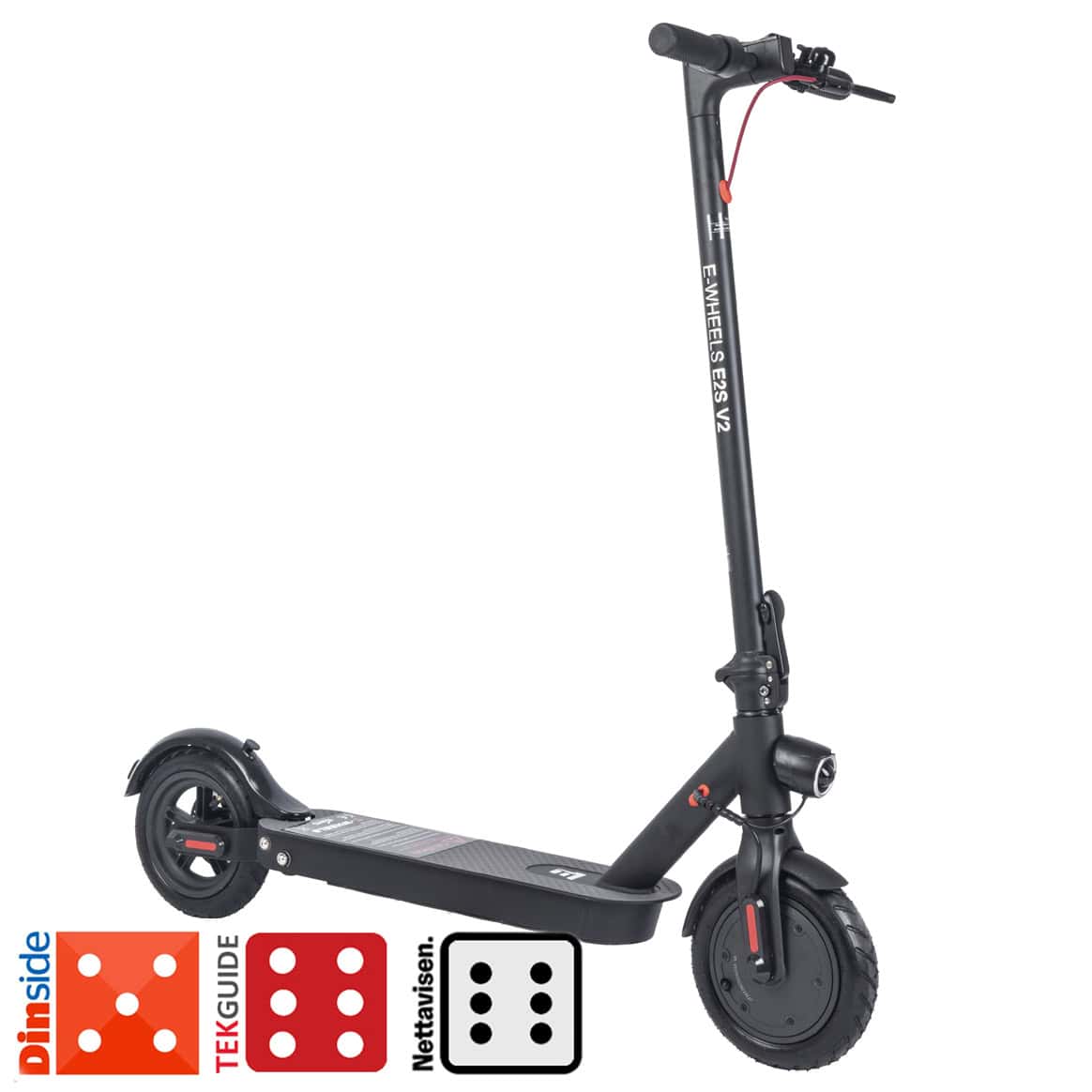 E2S V2 Laglig från E-wheels.