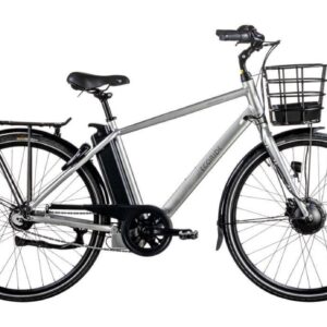 Ecoride Elcykel Ambassador 28 HS H-7 silver one-8 HS H-7 silver one-size från Ecoride.