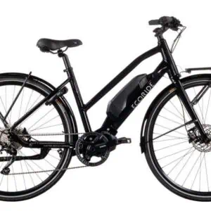 Ecoride Elcykel Tripper 28 AXS M-10 Dam svart onXS M-10 Dam svart one-size från Ecoride.