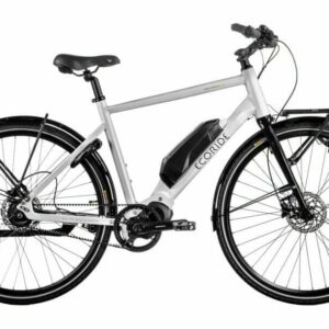 Ecoride Elcykel Tripper 28 HS M10 E61 vit one-siS M10 E61 vit one-size från Ecoride.