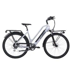 Elcykel EvoBike Sport-8 SUV 2024 från unisex.