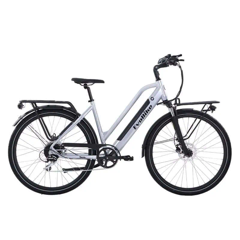 Elcykel EvoBike Sport-8 SUV 2024 från unisex.