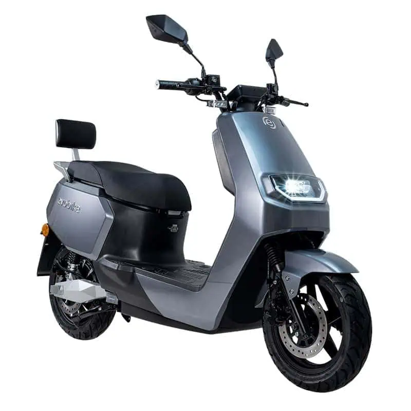 Elmoped Evobike City Ride 3000W från Evobike.