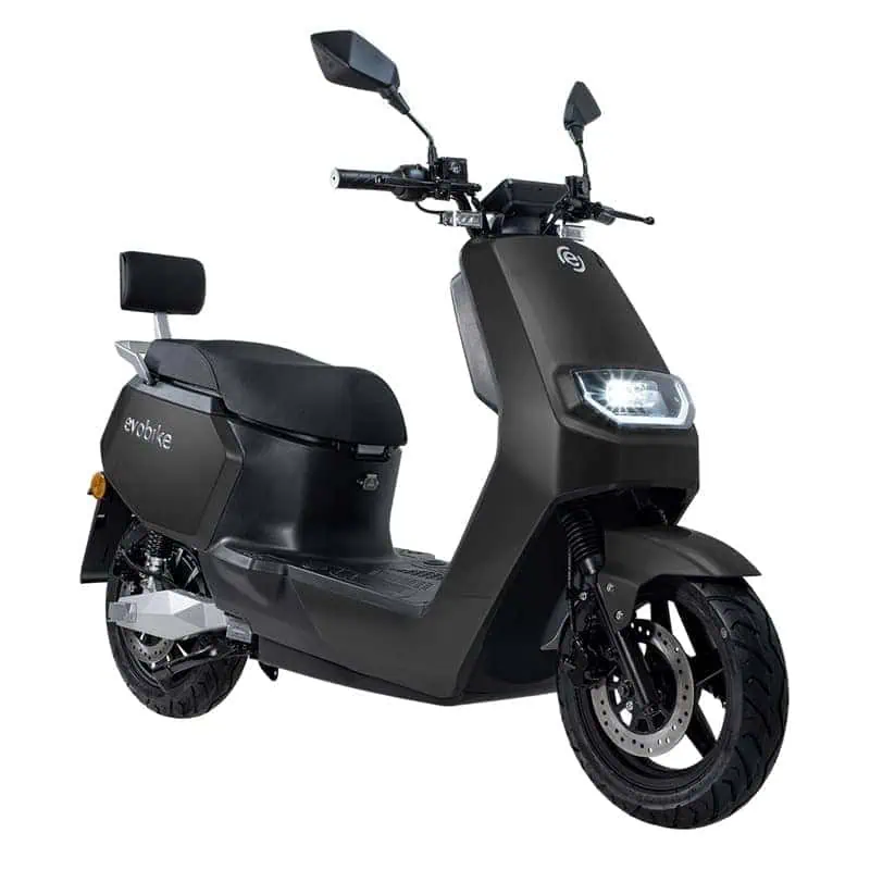 Elmoped Evobike City Ride 3000W från Evobike.