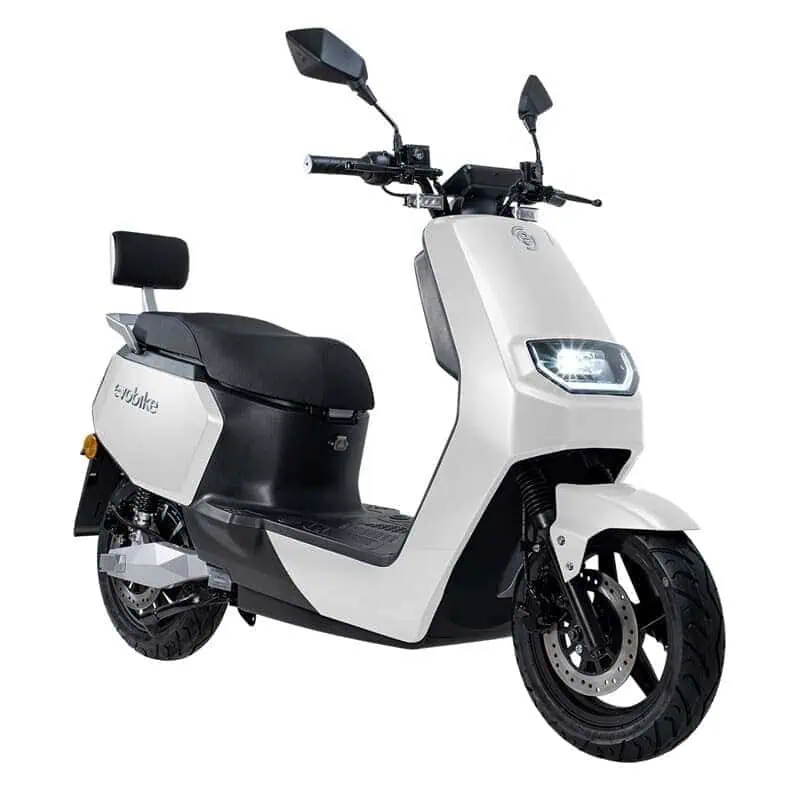 Elmoped Evobike City Ride 3000W från Evobike.