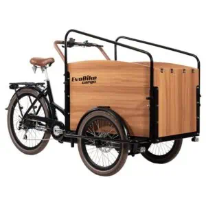 EvoBike Cargo Pro 2024 från unisex.