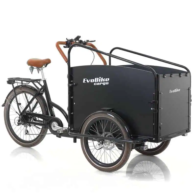 EvoBike Cargo Pro 2024 från unisex.