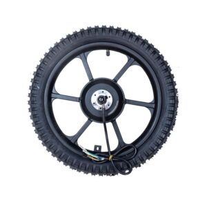 Evobike Balance - Motor från .