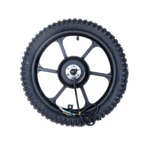 Evobike Balance - Motor från .