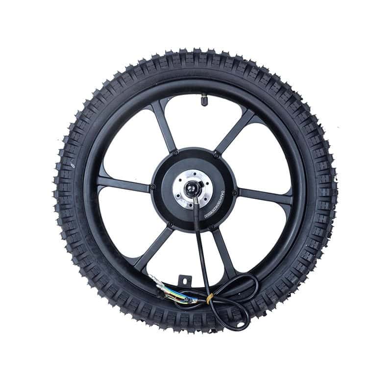 Evobike Balance - Motor från .