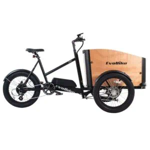 Evobike Cargo Duo Box från unisex.