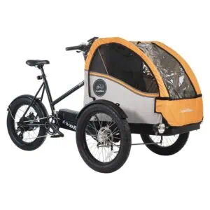 Evobike Cargo Duo från unisex.