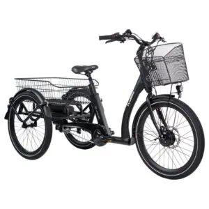 Fyndex - Trehjulig Elcykel Evobike Flex från .