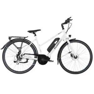 Evobike SPORT-9 Mid-Drive 250W - Dam från .