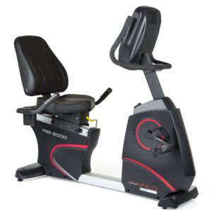 Finnlo Maximum Recumbent Bike RB 8000