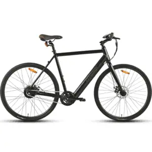 FitNord Agile Single Speed ​​Elcykel