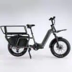 FitNord Cargo 350 Longtail Elcykel