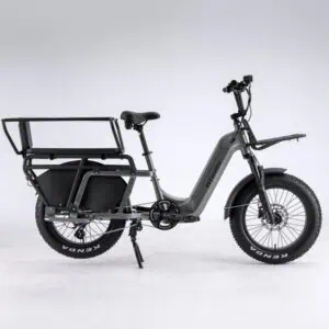 FitNord Cargo 350 Longtail Elcykel