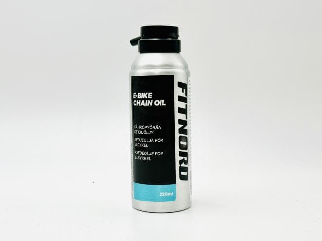 FitNord Elcykel kedjeolja 220 ml från FitNord.