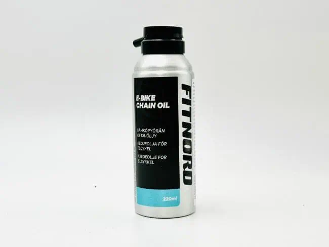 FitNord Elcykel kedjeolja 220 ml från FitNord.