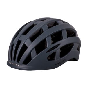 Flare Cykelhjälm - L - Grå från Momas.